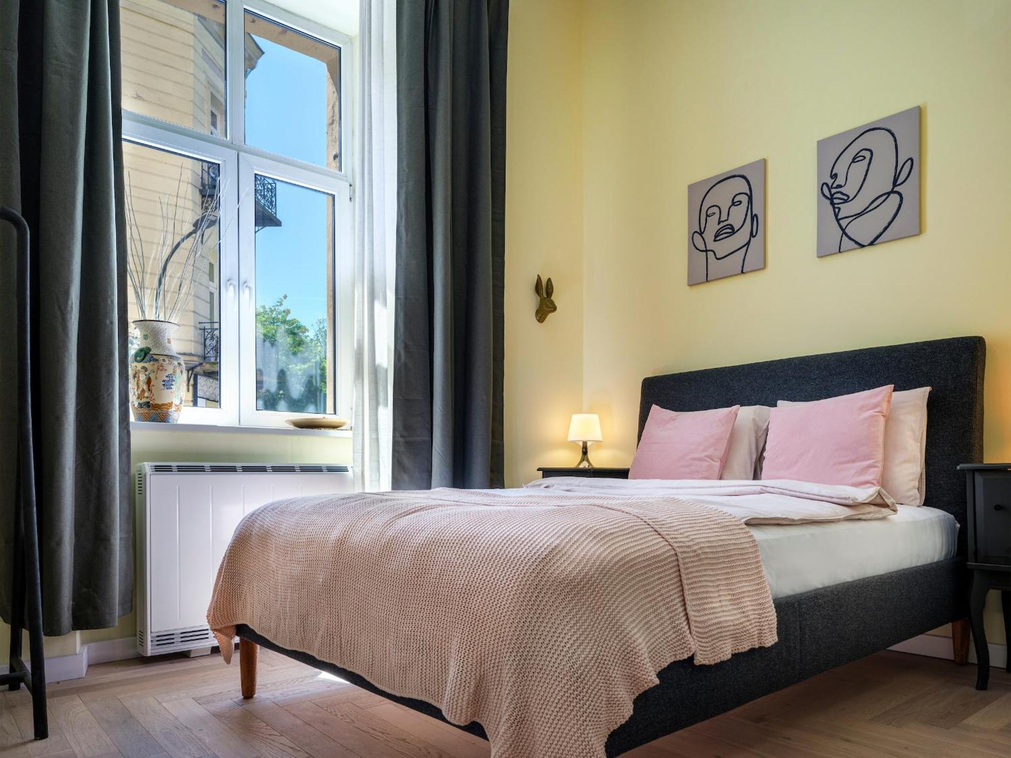 Apartmán Yellow - Kochanowskiego *